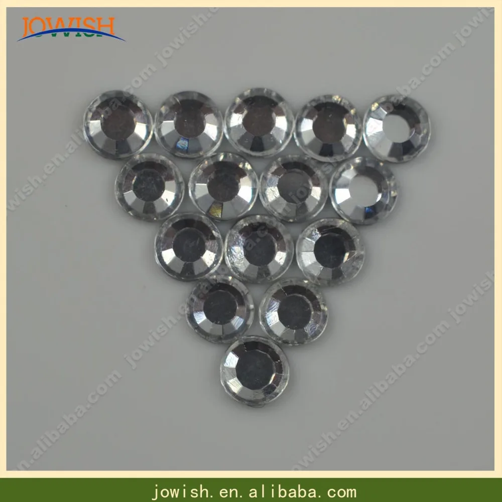 Clear Crystal rhinestone (1)