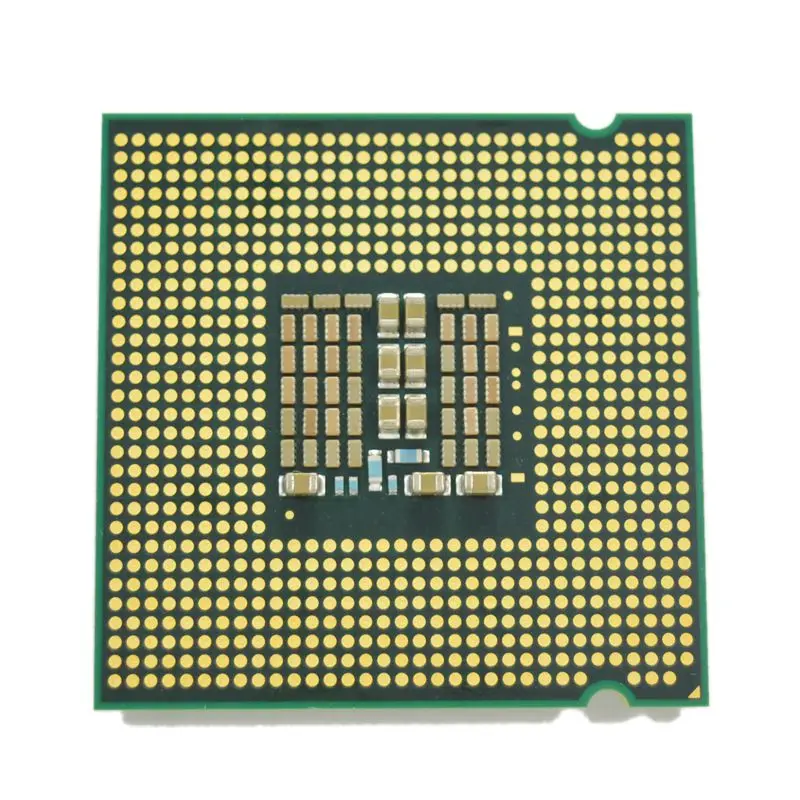 Процессор Intel Core 2 Quad Q9550 2,83 ГГц 12 МБ кэш L2 FSB 1333 настольный процессор LGA 775