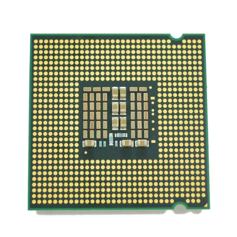 Процессор Intel Core 2 Quad Q9550 83 ГГц 12 МБ кэш L2 FSB 1333 настольный процессор LGA 775|lga775