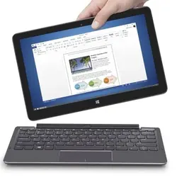 Для Dell Venue 11 Pro 5130 7130 7140 клавиатура Оригинальная док-клавиатура для 10,8 дюймов Dell Venue 11 Pro планшетный ПК