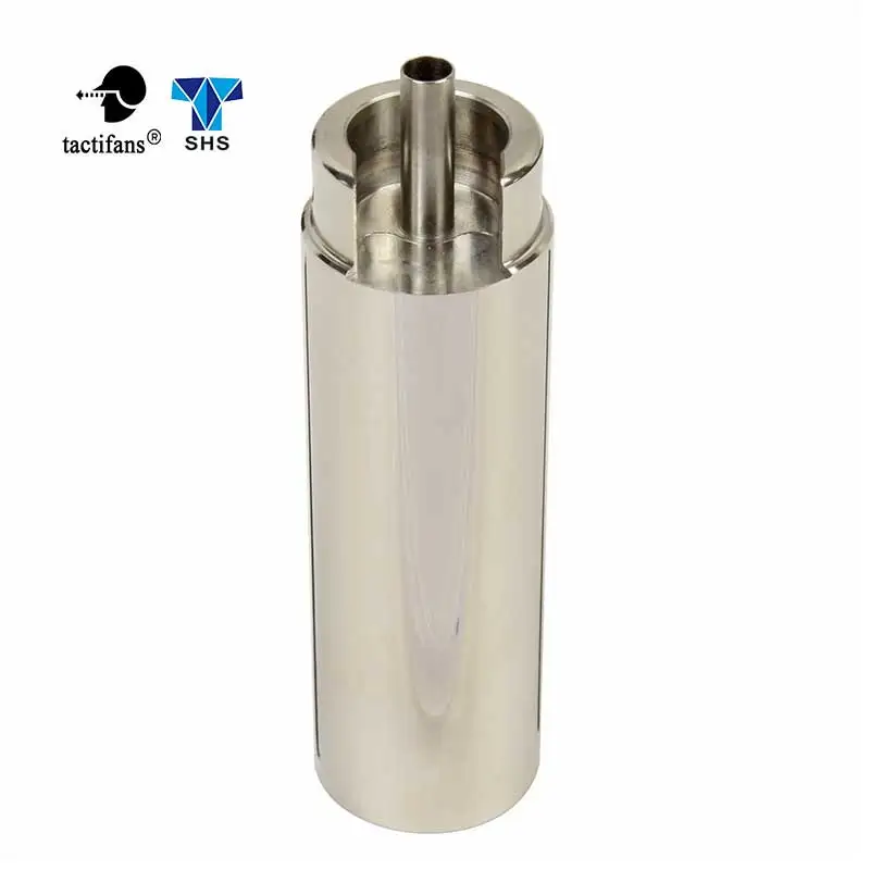 

SHS Tune Up Kit Steel CNC Milled One-Piece Cylinder Solid Cylinder Unit w/ Integrated Cylinder Head Piston/Piston Head Airsoft