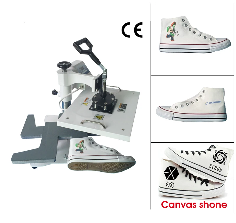 Горячая Распродажа, многофункциональная сублимационная машина для печати обуви, носков, перчаток, Impressora de pressao de calor
