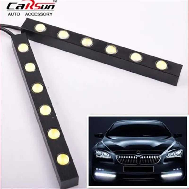 

2PC Car Led Lights Turn Light Warning Turn Signal Arrow Flash Led Car Lights Waterproof Car Wheel Eyebrow Lamp