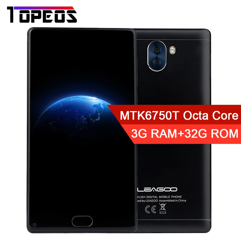 LEAGOO KIICAA MIX Android 7 0 MTK6750T Octa Core RAM 3G ROM 32G 5 5 FHD