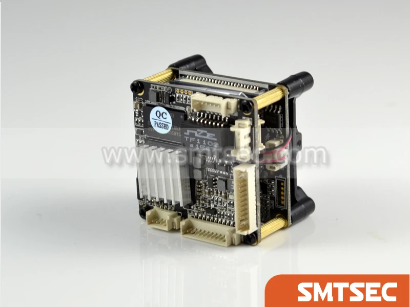 1/3 &quotOV4689 CMOS 25/30fps 4MP IP Камера модуль ONVIF V2.4 P2P сети Hi3516A аудио безопасности печатной