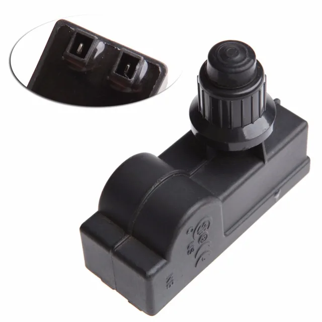 Best Offers BBQ Gas Grill Replacement 2 Outlet AAA Battery Push Button Ignitor Igniter New