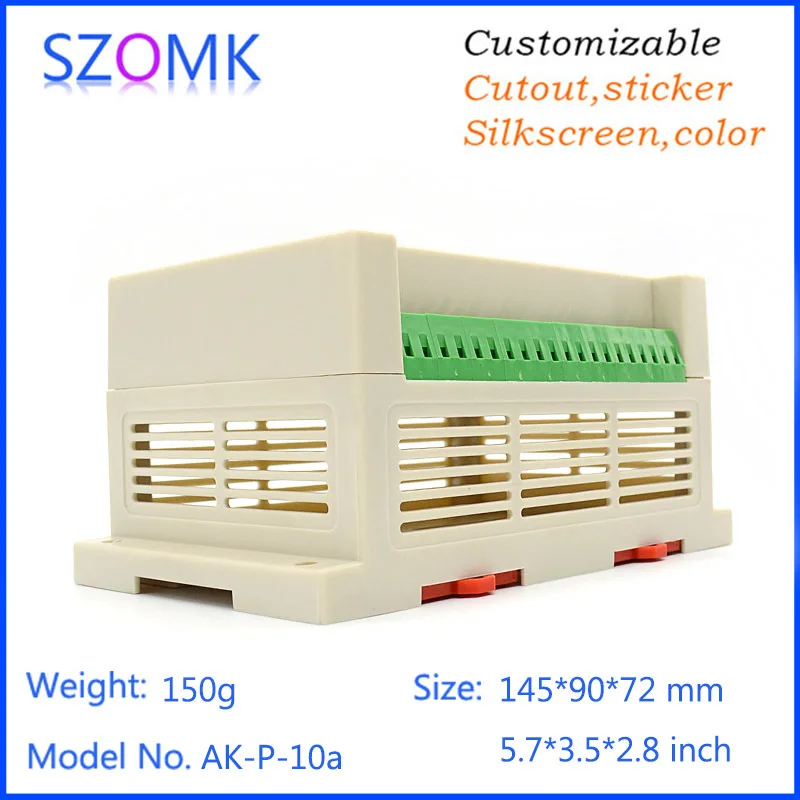 szomk plastic din rail enclosure project box instrument enclosure junction housing digital din housing box with wire connector junction box plc distribution box (10).jpg