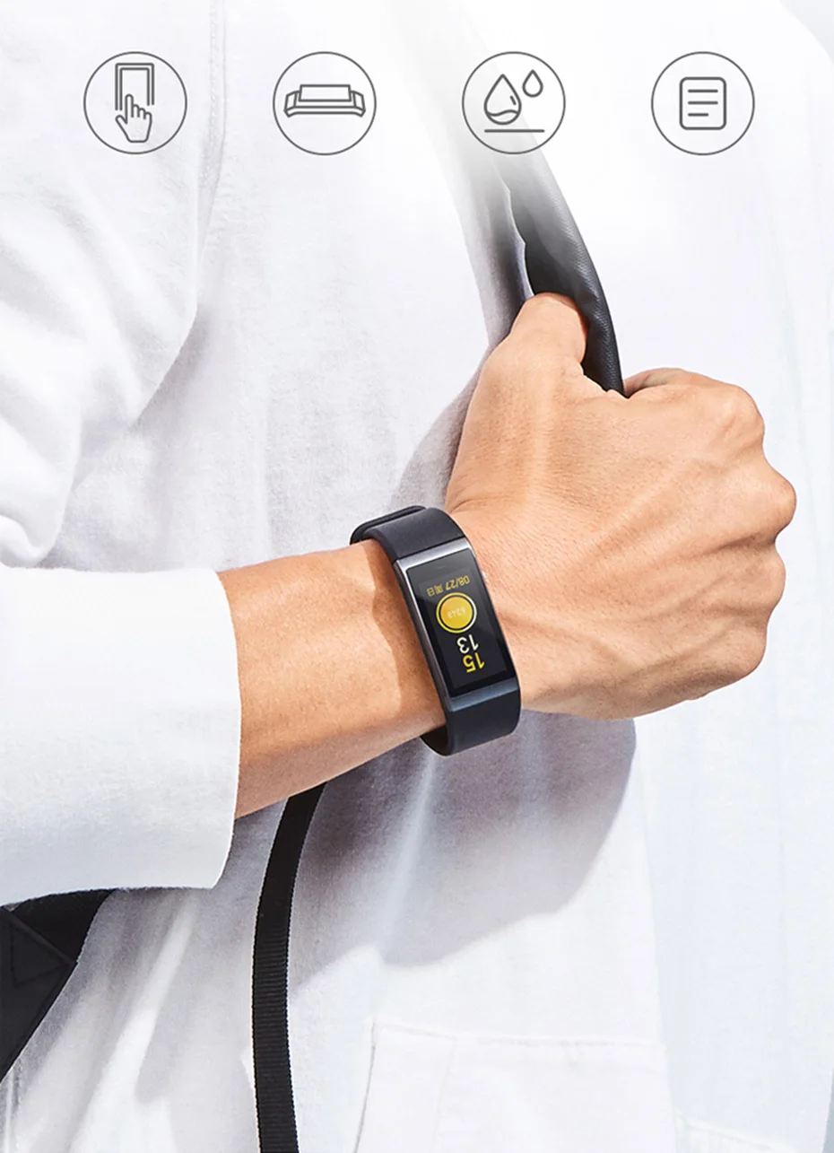 Xiaomi Huami Amazfit Cor MiDong Smart Bracelet-1
