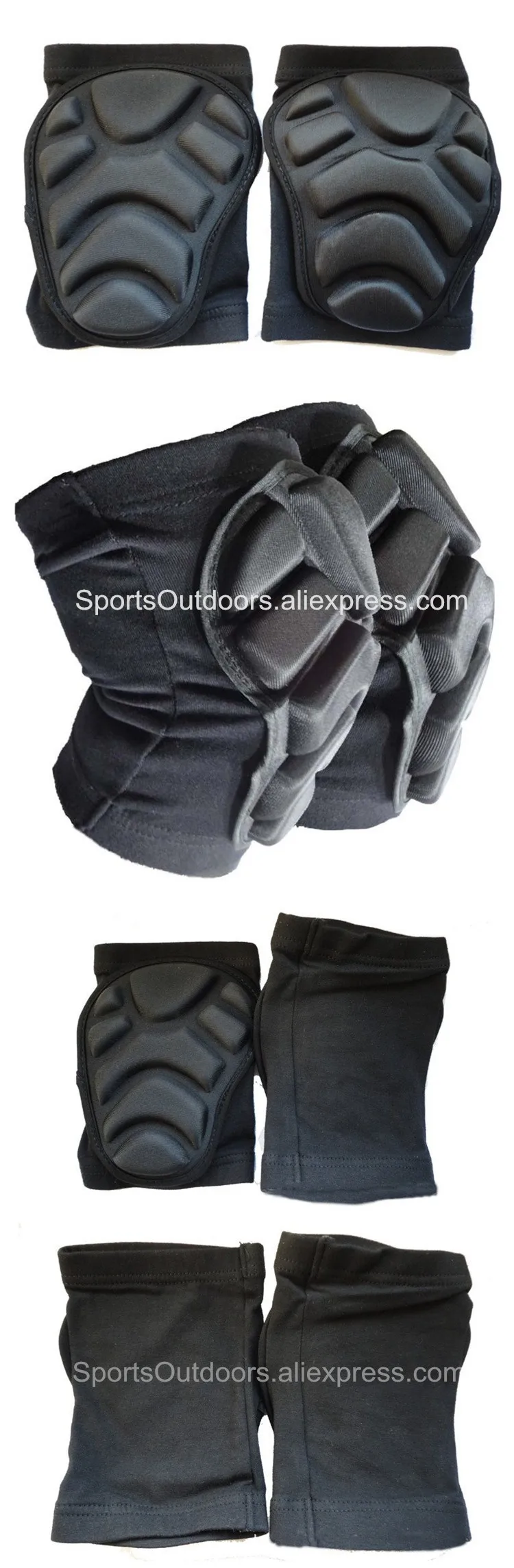 kneed pad detail 750