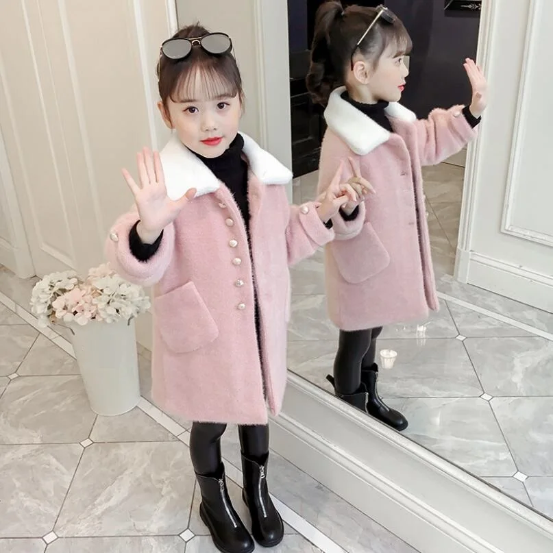 girls winter coats