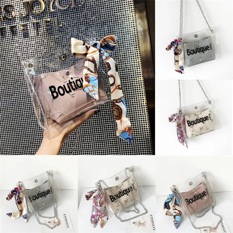 clear purse boutique