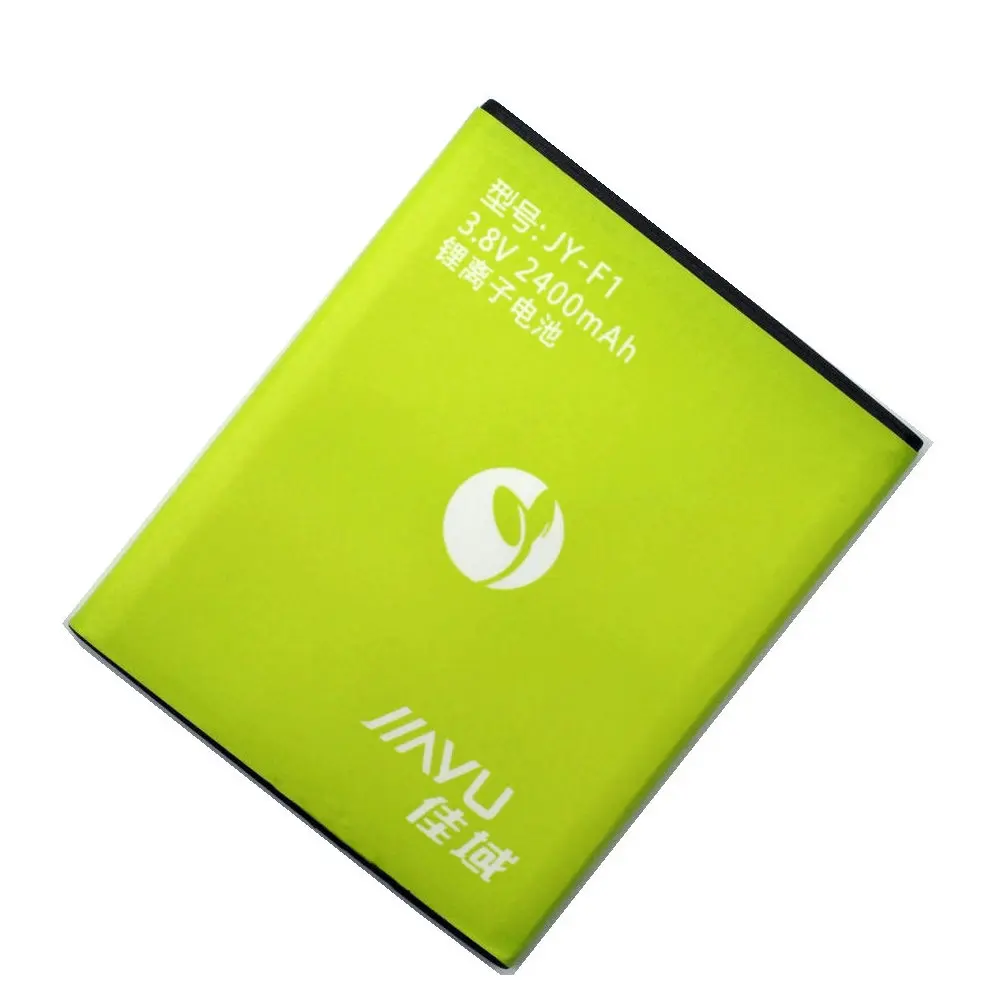 Аккумулятор 2400 мАч для JIAYU F1 аккумулятор F1W G2F G2S G2 + код отслеживания|Аккумуляторы