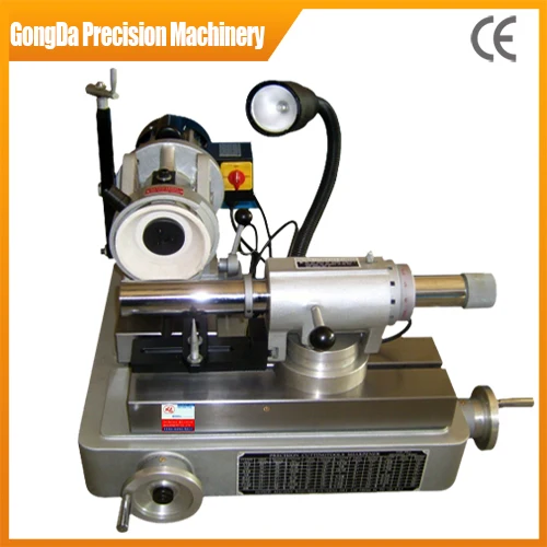 Buy precision mill cutter grinder for grinding HSS and