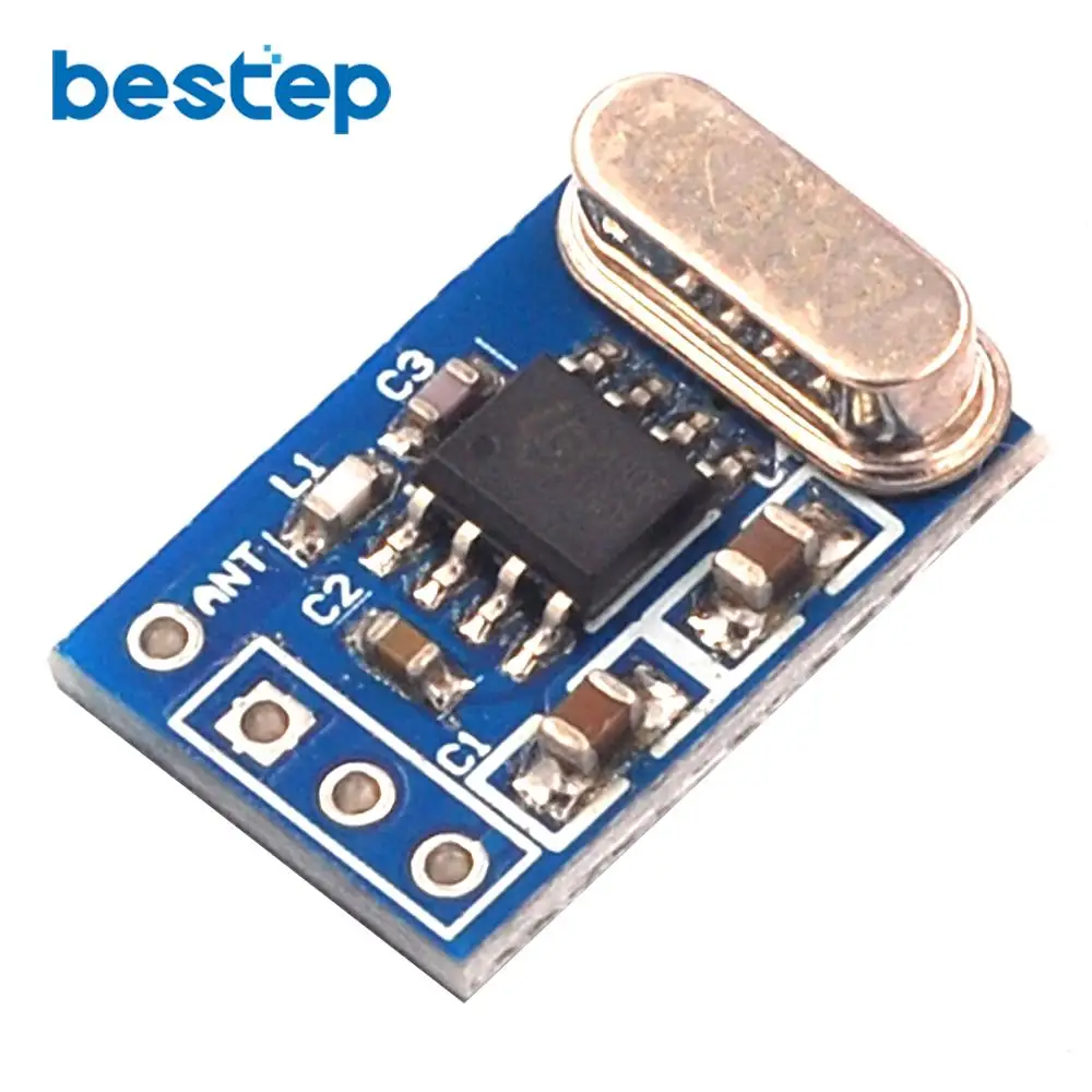 Wireless Receiver Module SYN480R 315M ASK/OOKin Integrated Circuits from Electronic Components