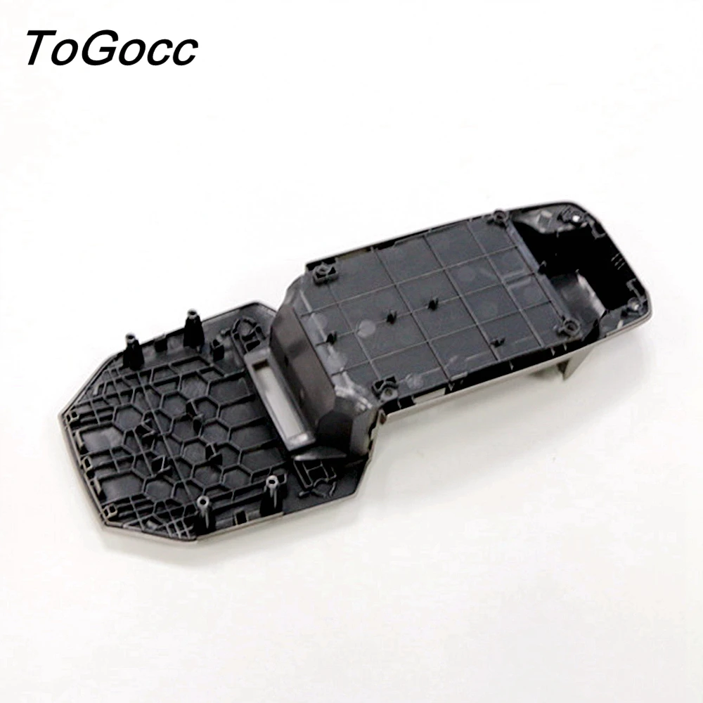 Оригинальный DJI Mavic Pro Platinum Body Shell Верхняя Крышка корпуса капота запчасти для