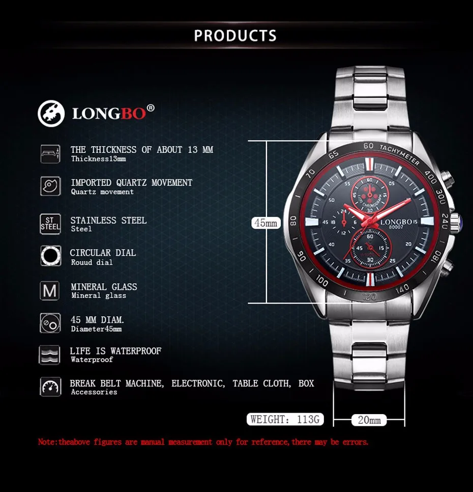 luxury brand watch