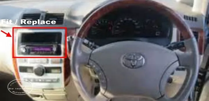 Discount Liandlee For Toyota Ipsum 2001~2009 2 din Car Android GPS Navi Navigation Maps Radio CD DVD Player Audio OBD2 TV Video Stereo 1 Discount Liandlee For Toyota Ipsum 2001~2009 2 din Car Android GPS Navi Navigation Maps Radio CD DVD Player Audio OBD2 TV Video Stereo 1