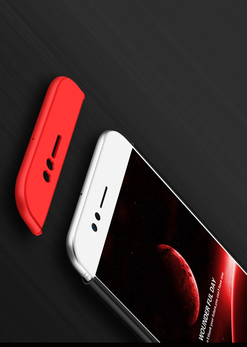 DATTAP Fashion Phone Cases for Huawei Nova 2 Case 360 Full Protective Case Hard PC Armor Back Cover for Huawei Nova 2 Plus Case (11)