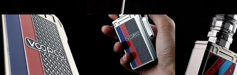 VOOPOO Alpha Zip-1