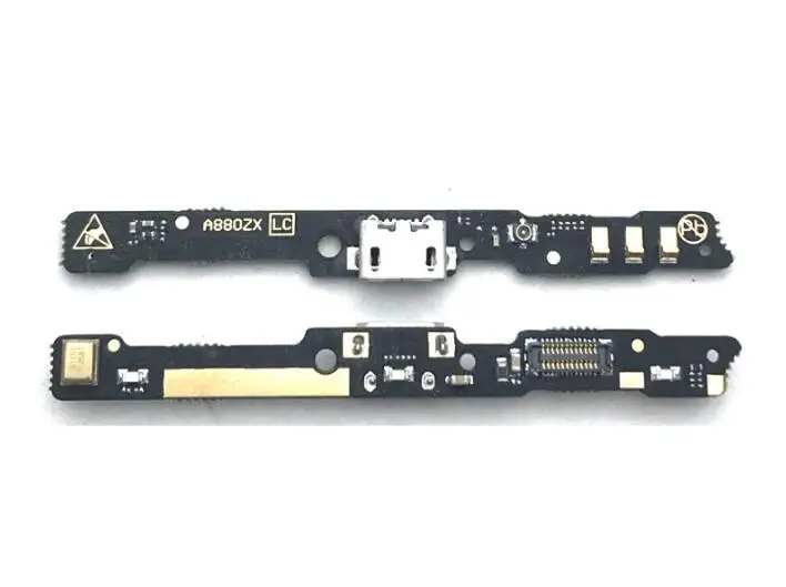 For ZTE Xiaoxian A880 Charger Port USB Charging Dock Connector Flex Cable parts New | Мобильные телефоны и аксессуары