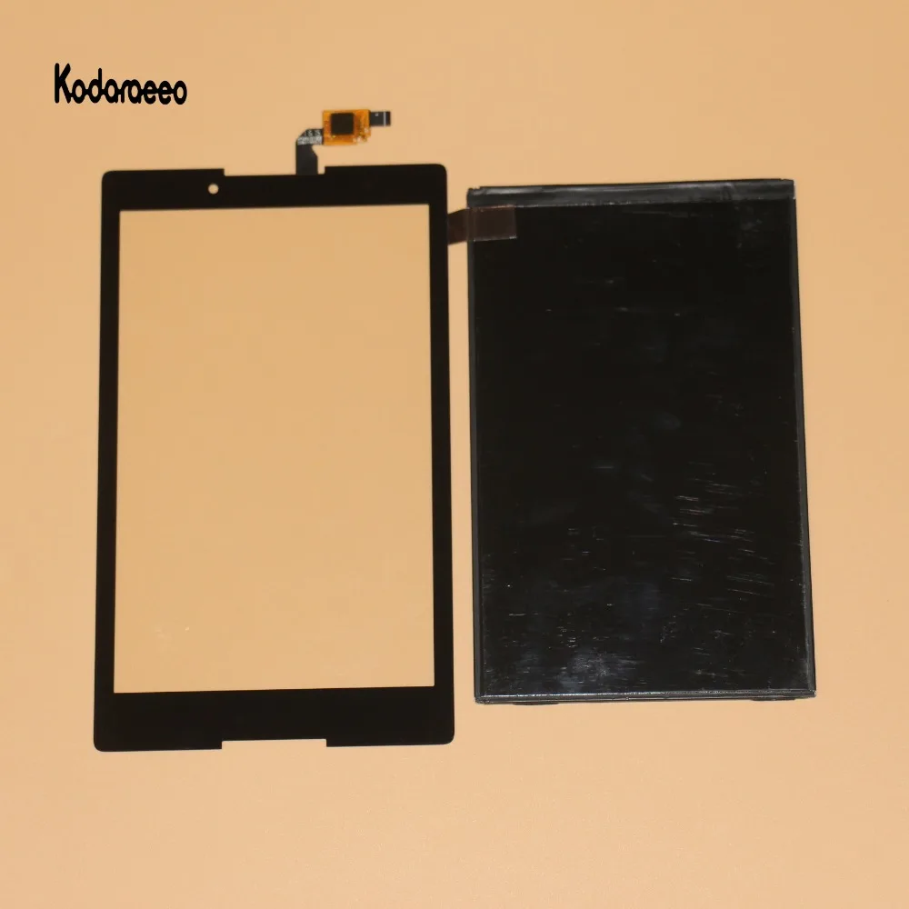 Kodaraeeo для lenovo TAB3 TB3-850F Tb3-850 TB3-850M Сенсорный экран планшета Стекло + ЖК-дисплей Diplay