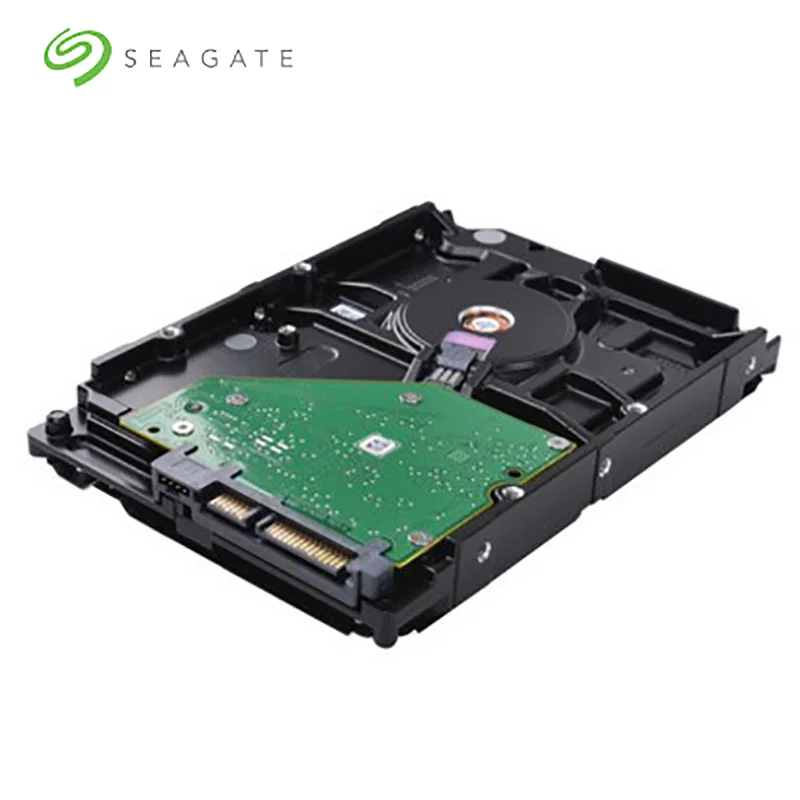 Внутренний жесткий диск Seagate BarraCuda 1 ТБ 3 5 дюйма SATA 0 форм фактора HDD 7200 об/мин 6 64 Мб