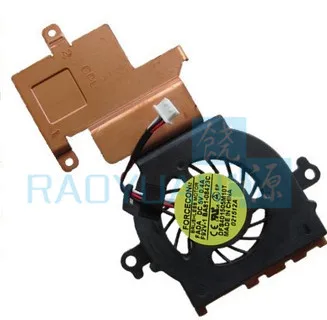 ORIGINAL Laptop CPU Fan With Heatsink For SAMSUNG N143 N145 N148 N150 ...