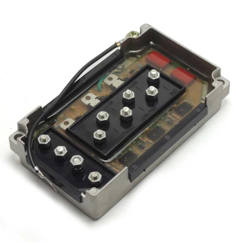 

For Mercury 3 & 6 Cyl Switch Box CDI Power Pack 50- 275 HP V-135 V-150 XR4 332-7778 332-7778A12