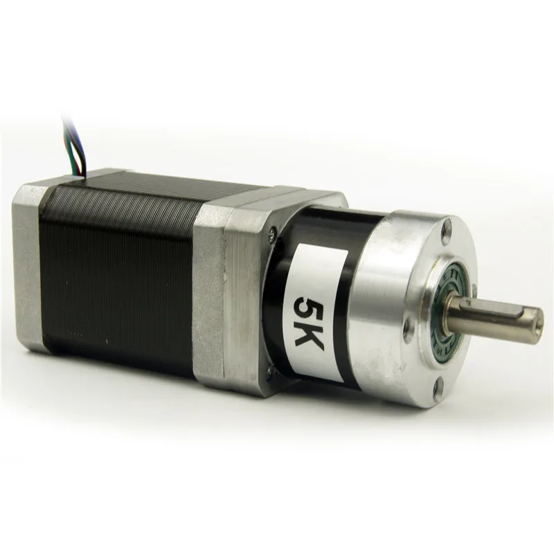NEMA17 Precision Geared stepper motor Gear ratio 15 motor