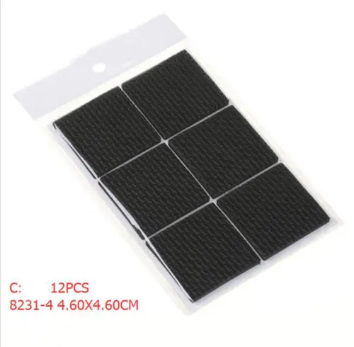 Limit 100 1Lot Soft Anti Slip Mat Furniture Leg Non-Slip Rug Felt Pads Sofa Table Chair Mat Stickers