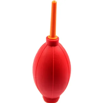 

Durable Strength Big Air Blow Ball Latex Cleaning Tool For Electric Chainsaw Lens Mobile Phone Computer Remove Dust Blowing Ball