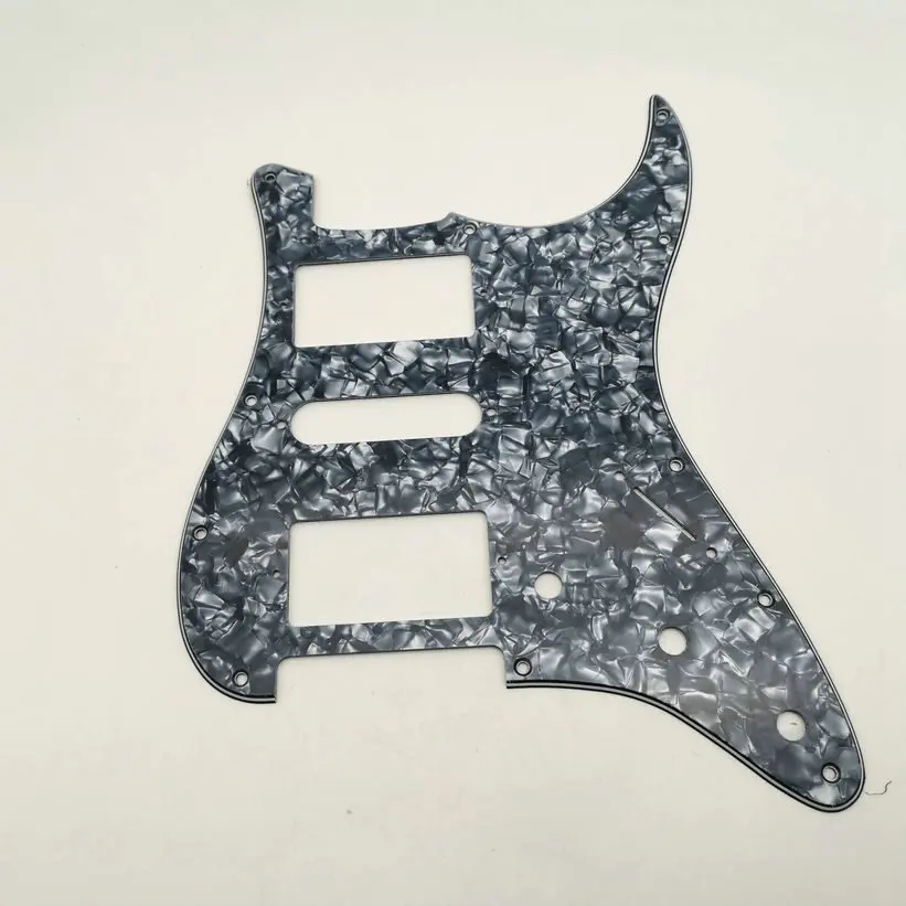 Stratocast гитарные звукосниматели Pickguard HSH Хамбакеры многофункциональные 20 Тон переключения, лучшие в мире - Цвет: 02