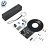 Kit de Detector de metales, Kit electrónico de bricolaje, placa del Sensor sin contacto, funda de Banco de energía con USB, DC 3V-5V 60mm, 18650 ► Foto 1/6