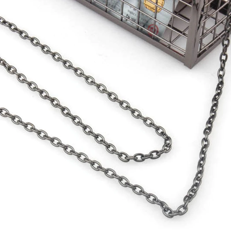 2018 Metal Hollow Women's Shoulder Crossbody Bags Evening Bag Luxury Lady Bags Cage Fashion Handbag Clutch THINKTHENDO