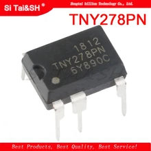 10 шт. TNY278 TNY278PN TNY278P DIP7 ЖК-дисплей чип управления питанием