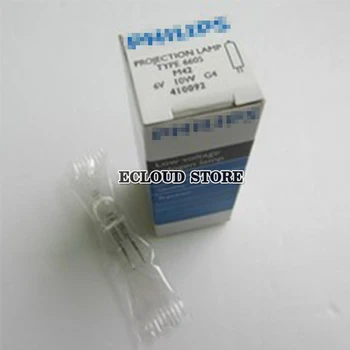 

PHL 6V 10W 6605 G4 halogen lamp for spectrophotometer