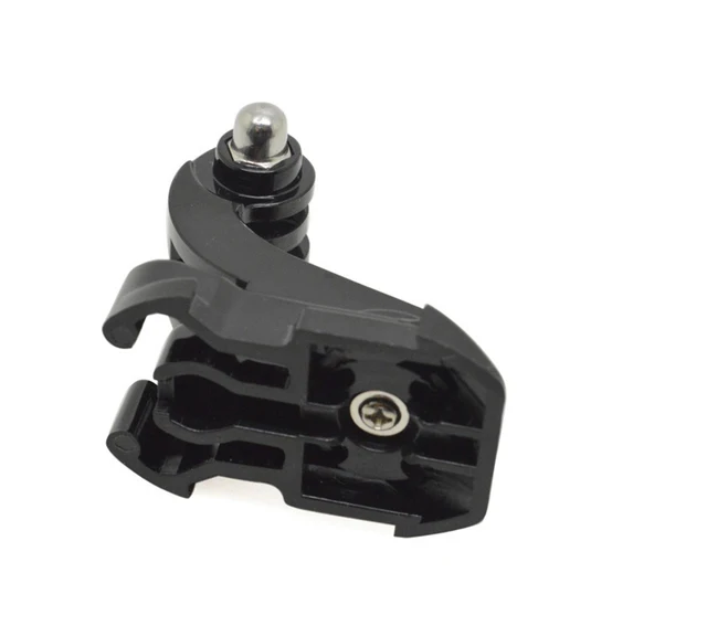 J Hook Adapter Mount 360 Degree Rotate Quick Release For GoPro Hero 5 6 4 3+ SJCAM SJ5000 SJ4000 Xiaomi yi II 4k Accessories