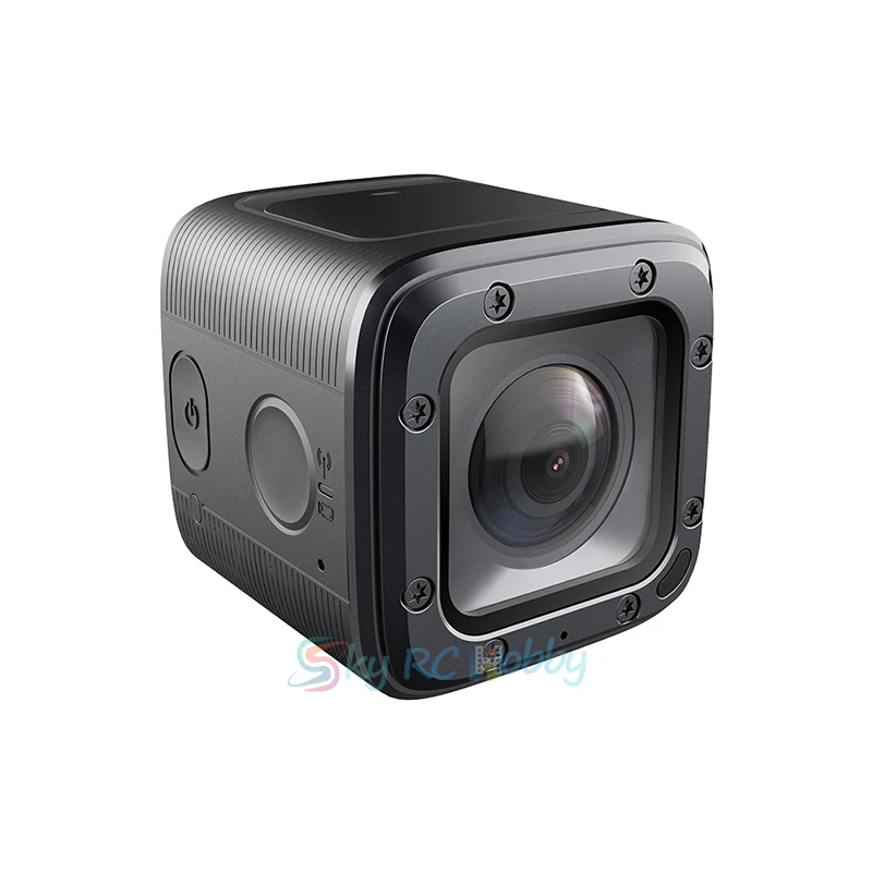 Экшн камера Foxeer BOX 2 HD 4K в наличии Bluetooth Wi Fi поддержка SuperVison 1080P угол обзора 155