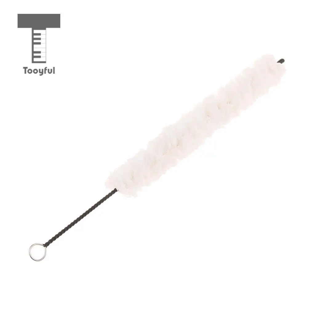 Cotton Swab Cleaner Brush for Flute Clarinet Parts Accessories