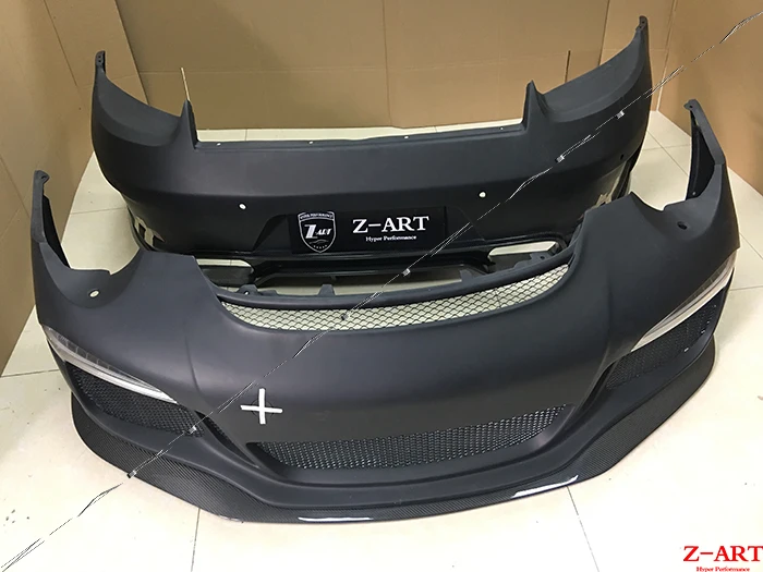 Z ART Body kit for Porsche 911 GT3 body kit for 997 991 GT3 Tuning body