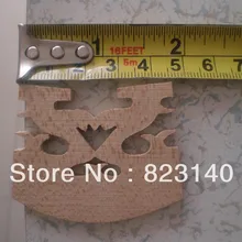 60 шт. в стиле барокко Декоративные мост 4/4