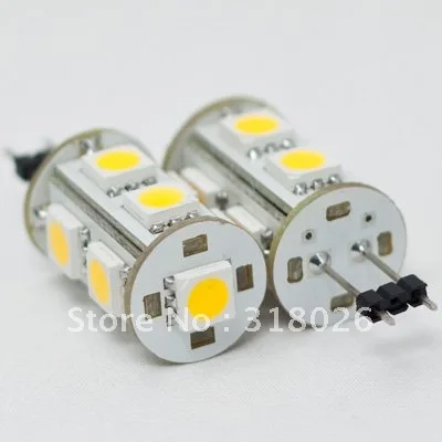 

Wide voltage DC10-30V/AC8-20V G4 LED BULBS 9led SMD5050 Energy saving Yachts Boats Ships Automobiles Carts 1pcs/lot