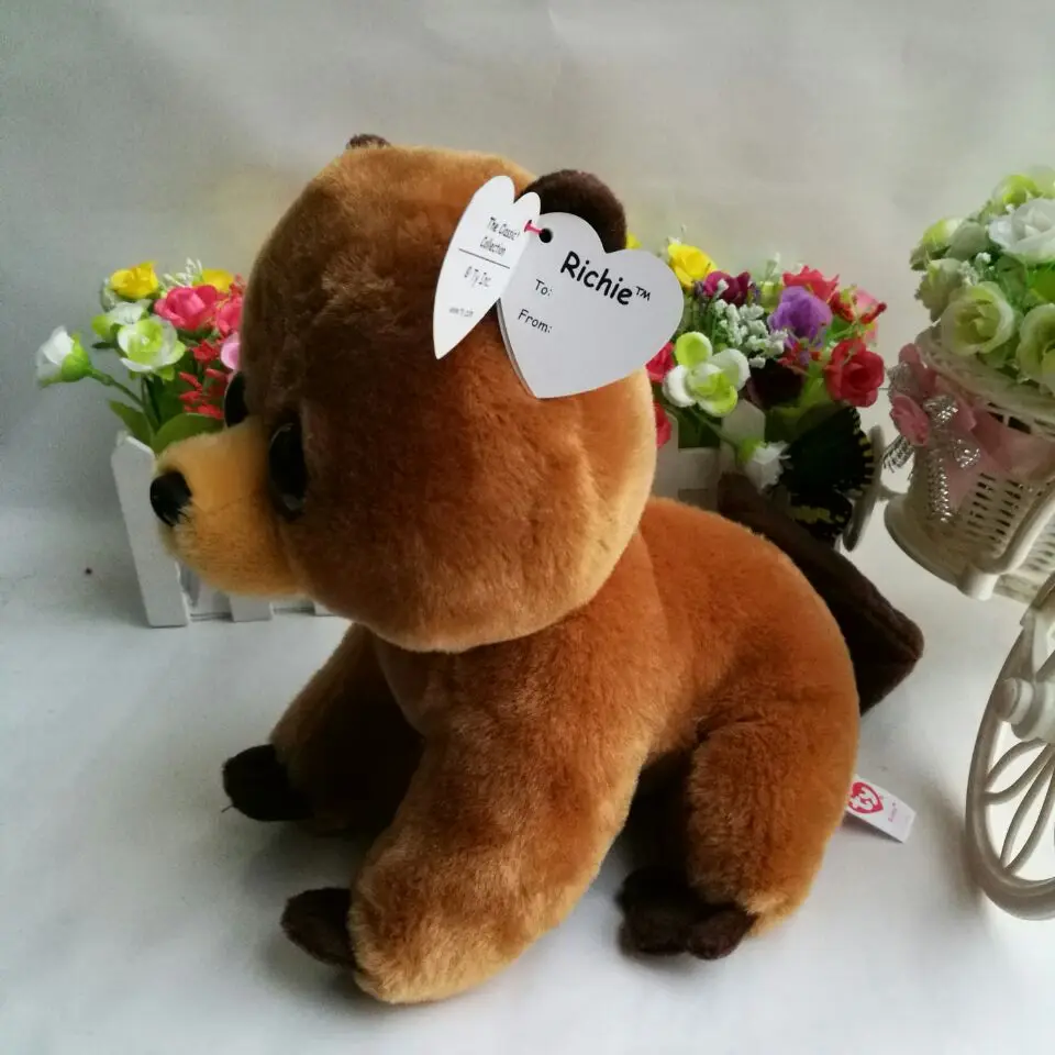 beaver beanie boo