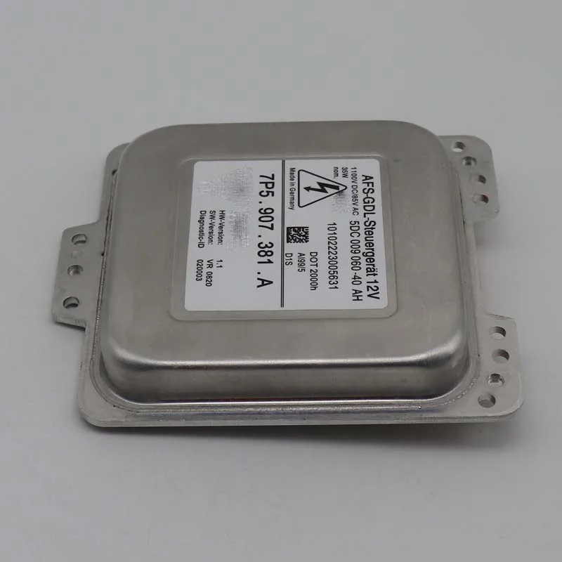 H* ELLA Xenon блок управления головным светом Замена для 5DC009060-40 AH Porsche 5DC 009 060-40 AH 7P5. 907.381.A 5DC00906040