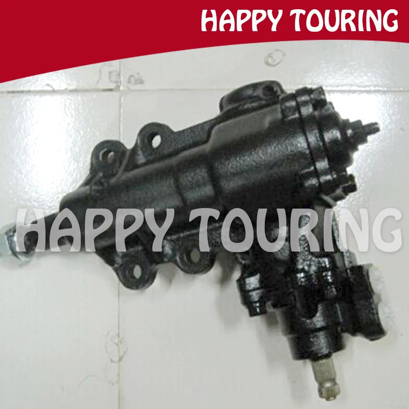 1,,,New Power Steering Rack Steering Gear Box for NISSIAN D22 VK91B NP300 4WD 49200-VK91B  49200VK91B Left Hand Drive