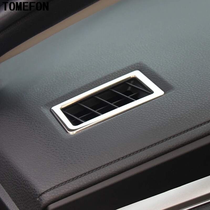 11 шт. кнопки для Toyota Corolla 2014 из нержавеющей стали|door air vents|interior door framesair condition roof |