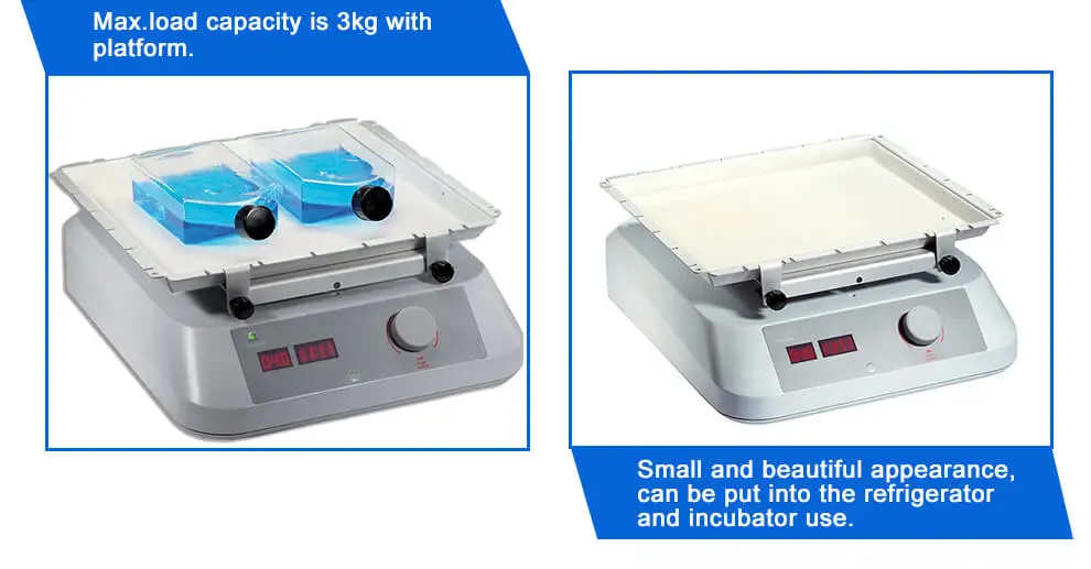 SK-L180-S LED Digital Linear Shaker- (3)