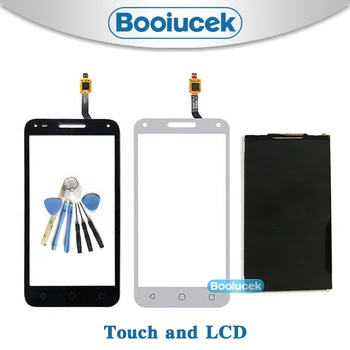 

High Quality 5.0'' For Alcatel One Touch U5 3G 4047 4047D OT4047 Lcd Display With Touch Screen Digitizer Sensor