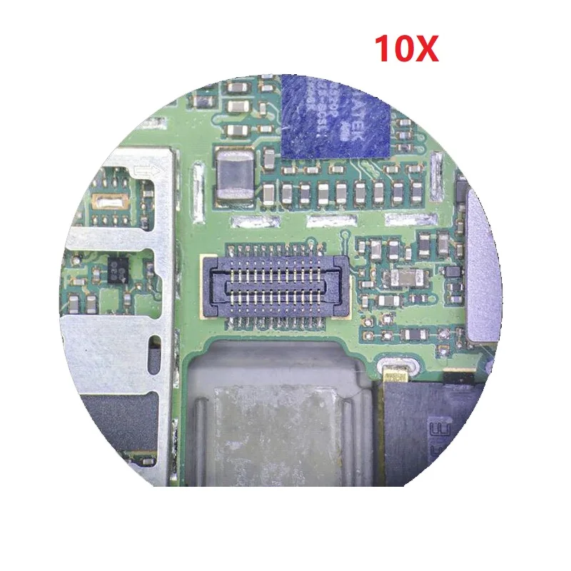 3.5X-90X Simul Focal электронный промышленный Тринокулярный Стерео микроскоп с 10/20X окуляром объектив для телефона PCB IC Инструменты для ремонта