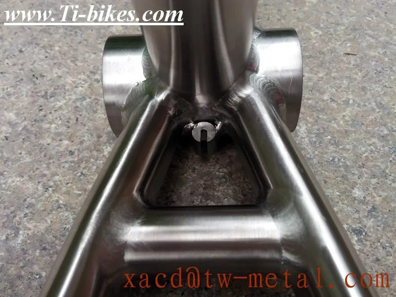 Titanium MTB велосипеда кисть руки китайский titanium MTB велосипеда